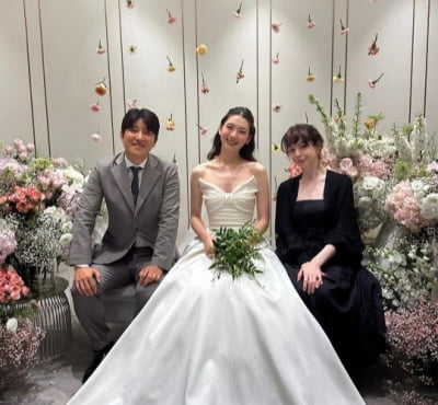 박주호 아내 안나, 암투병 후 건강한 근황…건나블리 폭풍성장 '깜짝'