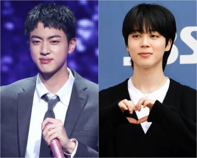 「満期全域」BTSジン、意欲暴走