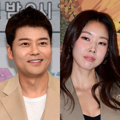한혜진, '전 연인' 전현무와 재회했다…"많이 피곤해보여" [TEN이슈]