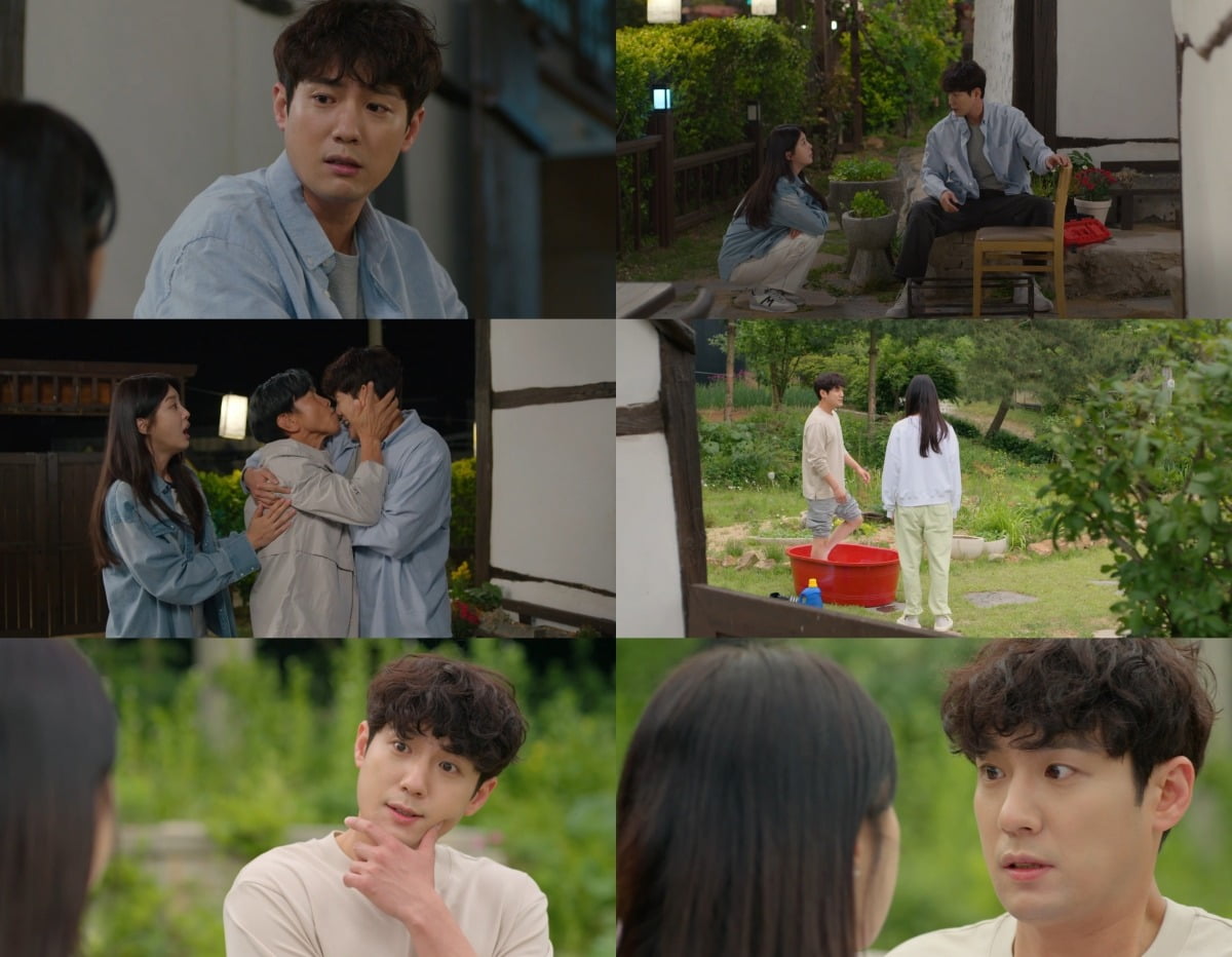 사진=MBC 일일드라마 '용감무쌍 용수정' 캡처