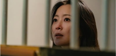 김희선, 이혜영과 유치장에 갇혔다…"이건 함정이에요" ('우리, 집')
