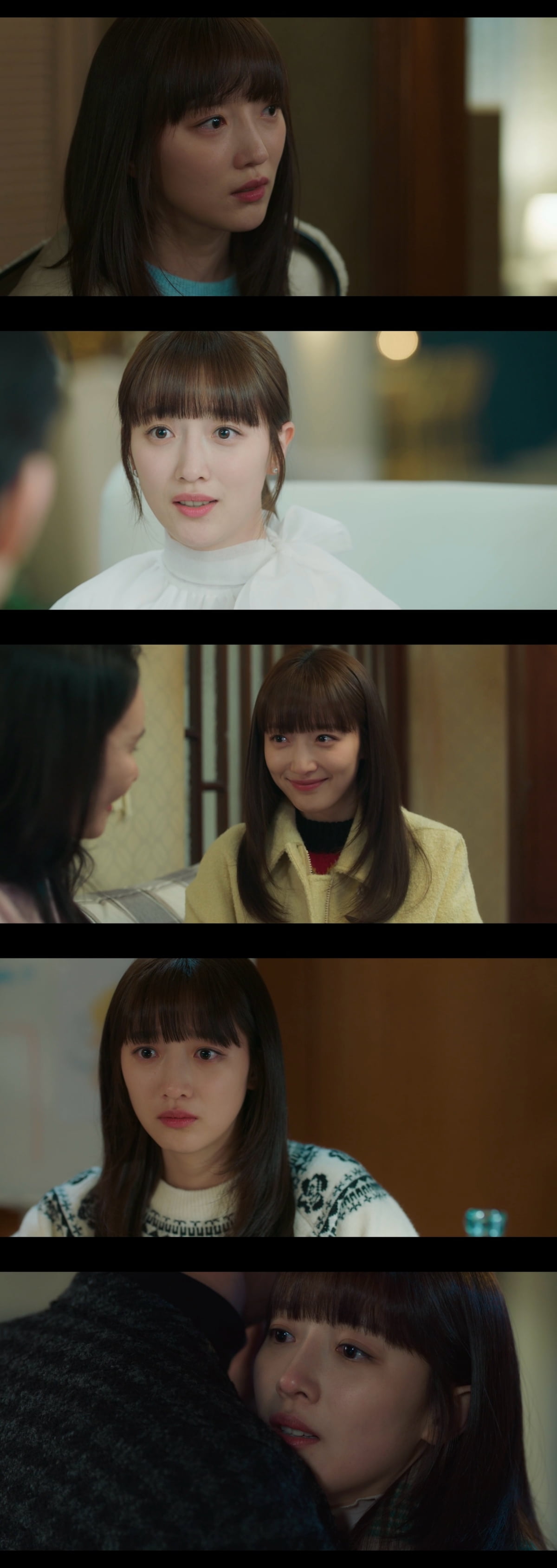 사진 = 티빙 ‘나는 대놓고 신데렐라를 꿈꾼다’ 방송 캡처