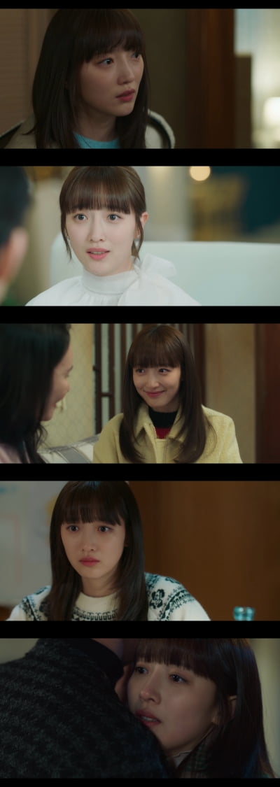 표예진, 이준영에게 "우리 집에서 하룻밤 자볼래요?"…쌍방 구원 서사 시작 ('나는 대놓고 신데렐라를 꿈꾼다')