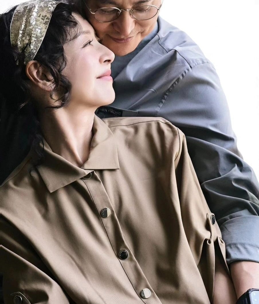 '암 투병' 서정희 근황, 6세 연하 ♥남친 "병원도 함께 가니 무섭지 않아"