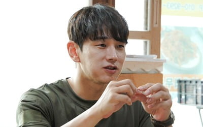 온주완, 부모님 암 투병 고백…예명 때문에 아버지 섭섭해하셨다 ('백반기행')