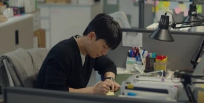 위하준 눈물→'졸업' 동시간대 시청률 1위
