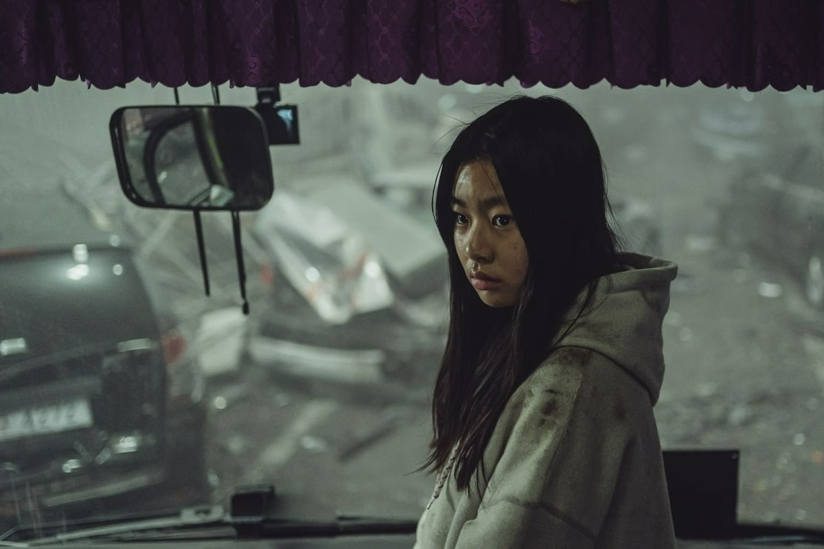 '탈출' 스틸. / 사진제공=CJ ENM, 블라드스튜디오