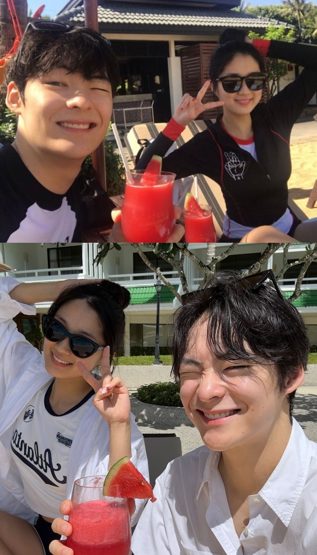 사진=김혜윤 SNS