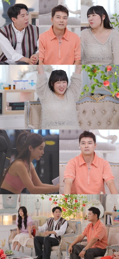 전현무, 공개 연애만 2번 하더니…"애인과 다 해봐 할 게 없어" ('독사과')