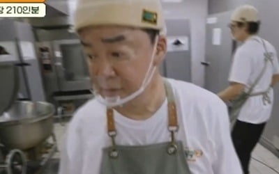 Baek Jong-won finally explodes with anger, “Don’t talk behind my back”