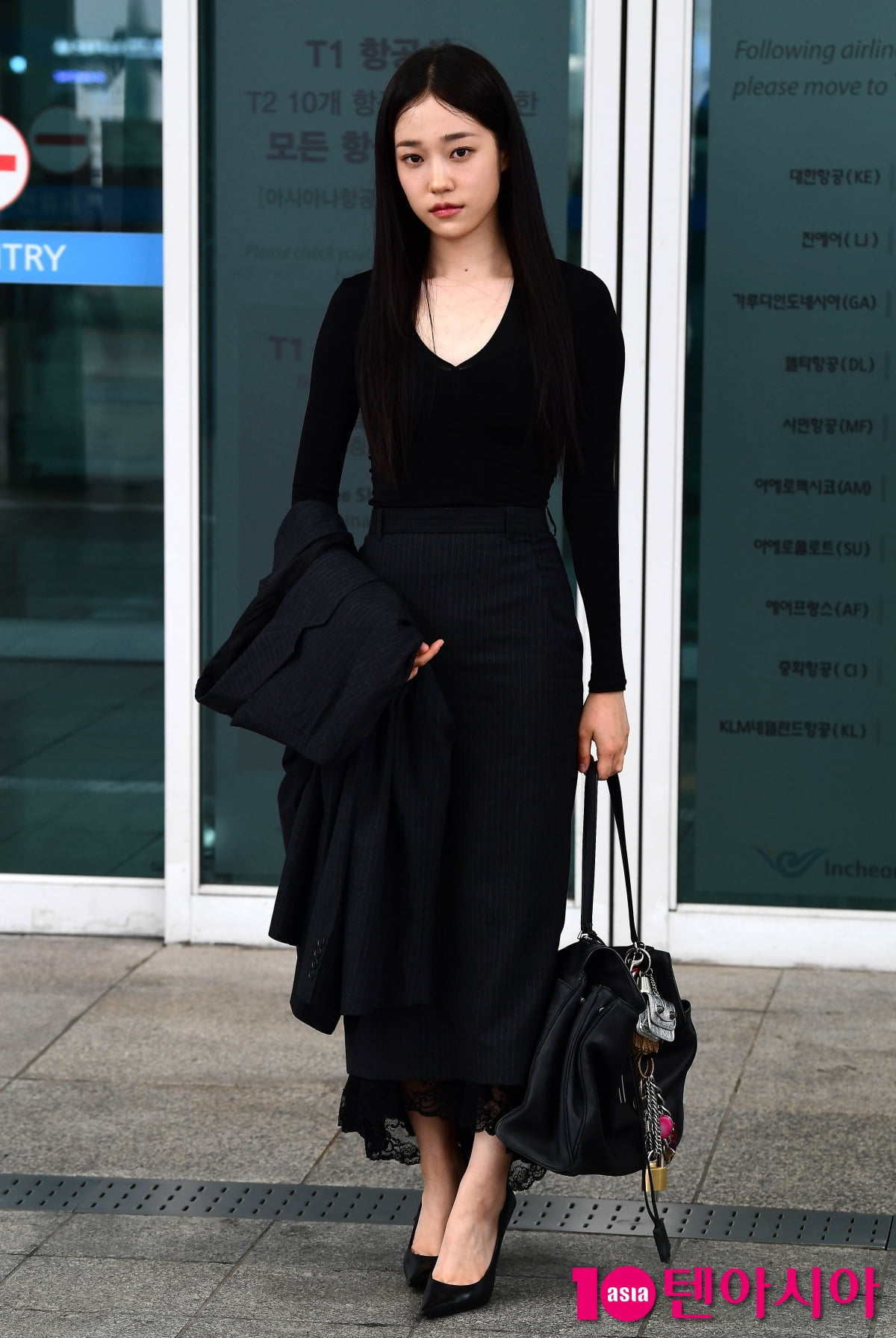 노윤서, 인간 탄산음료 비주얼...청량하다 못해 톡 쏘네[TEN포토]