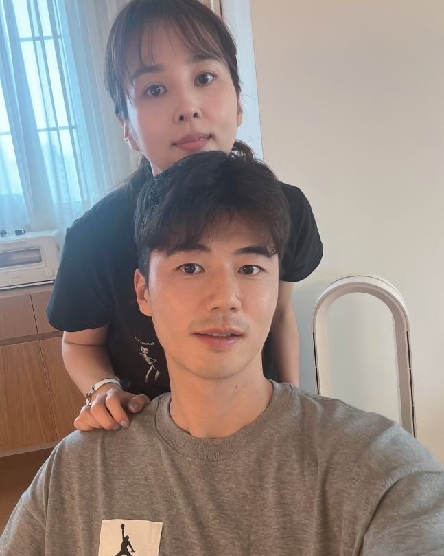 사진=축구 선수 기성용 인스타그램