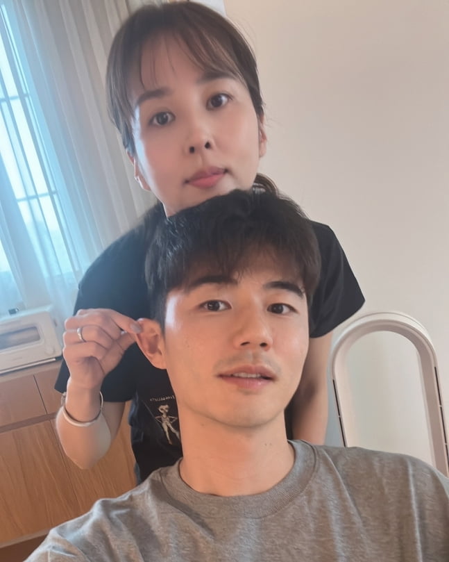 사진=축구 선수 기성용 인스타그램