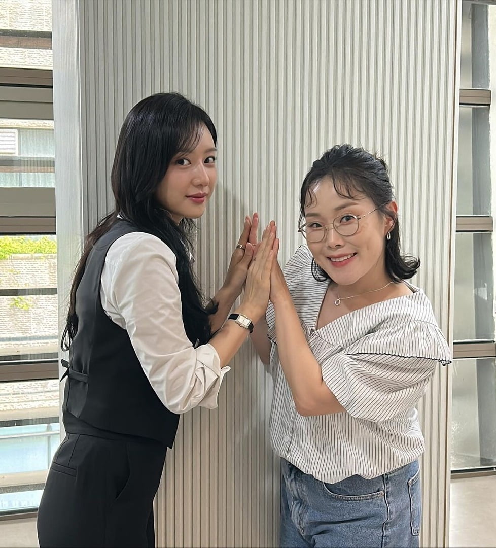 사진=박슬기 SNS
