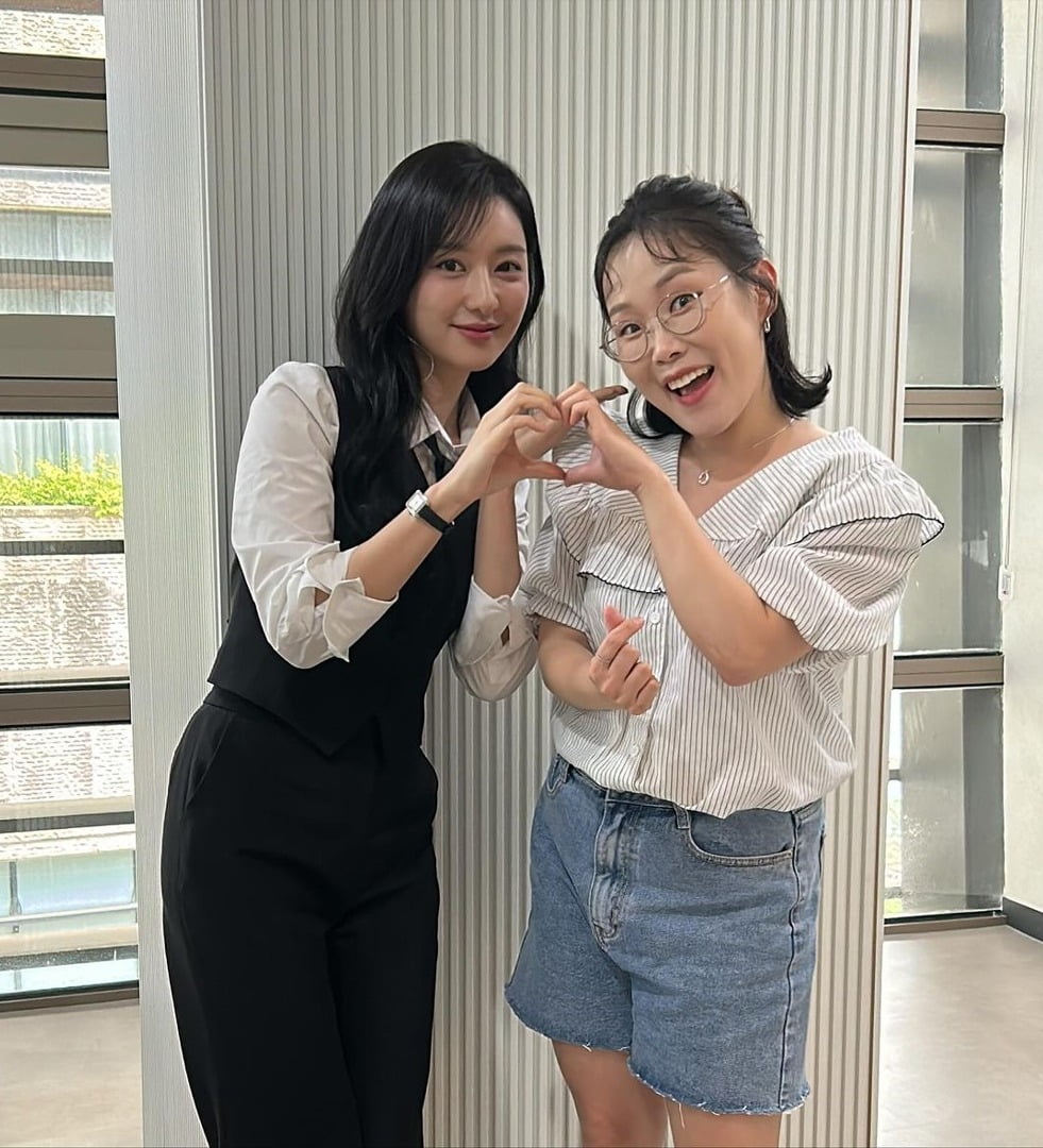 사진=박슬기 SNS