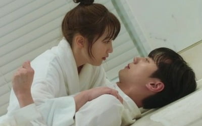 표예진, ♥이준영에 충동적 제안 "우리 집에서 하룻밤 자볼래요?"('나대신꿈')