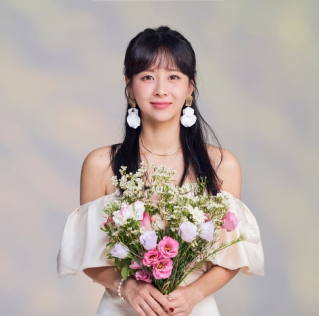 은가은, 워터밤 축제에 같이 가고 싶은 여자 트로트 가수 1위 [TEN차트] 