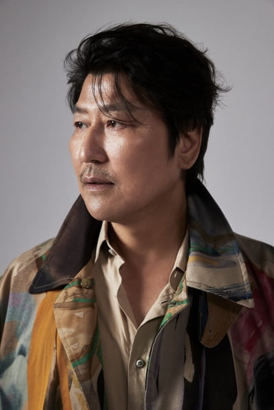 '데뷔 35년차' 송강호 "'삼식이삼촌'서 내 연기 못보겠더라…연기 못해 아쉬워" [인터뷰 ①]