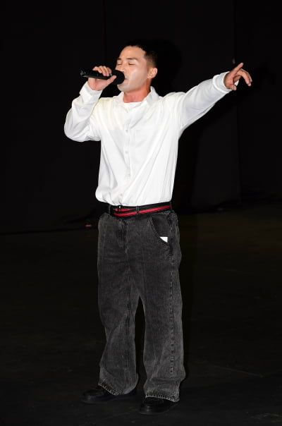 마이크로닷, 오랜만에 컴백...[TEN포토]