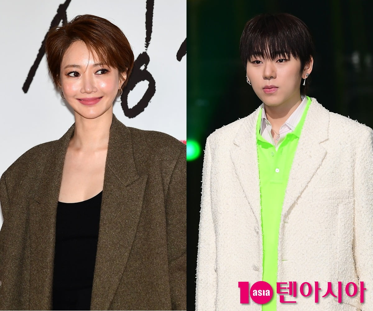 고준희, 지코./사진=텐아시아DB