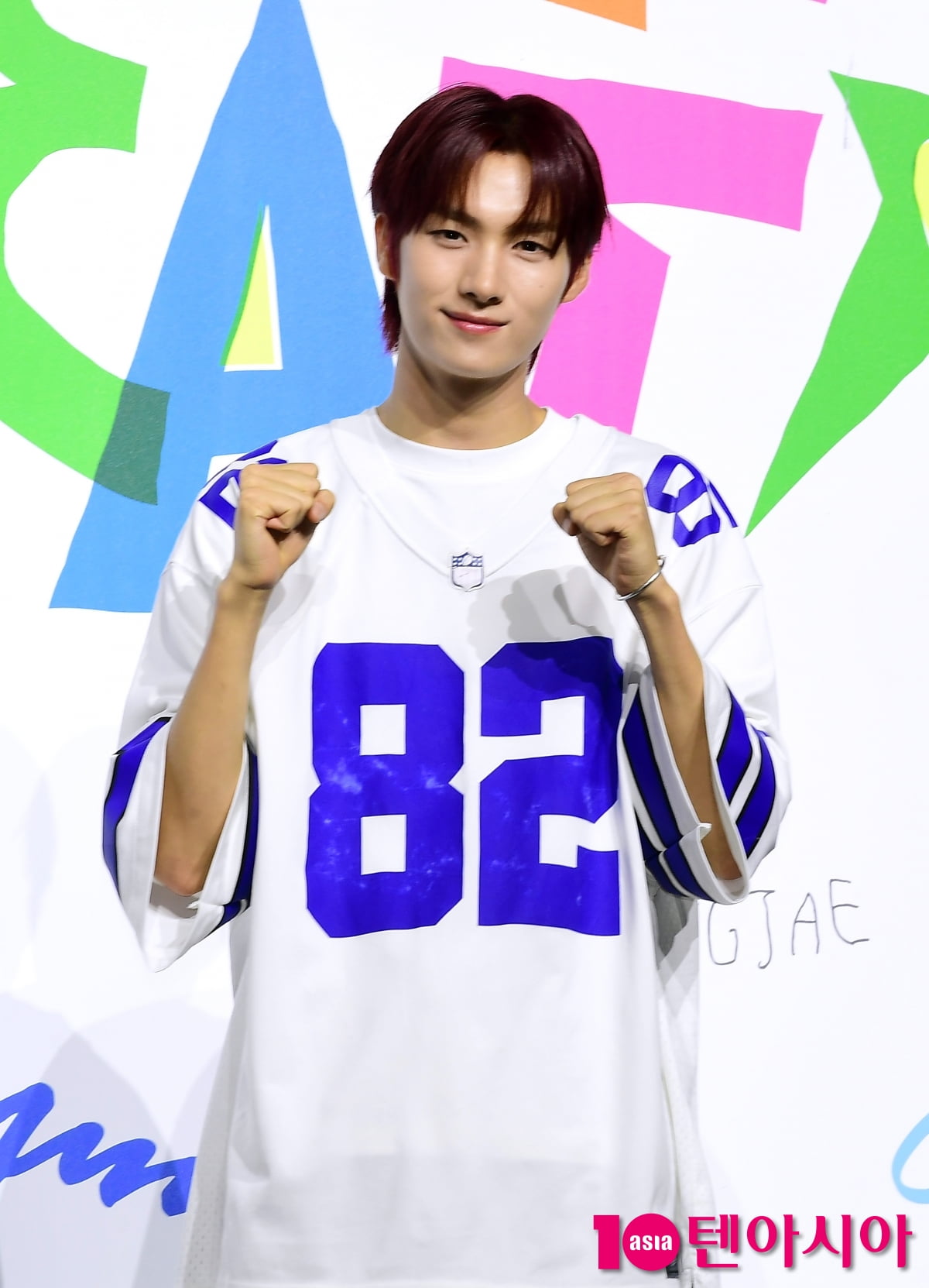 투어스 영재, 완벽한 외모[TEN포토]