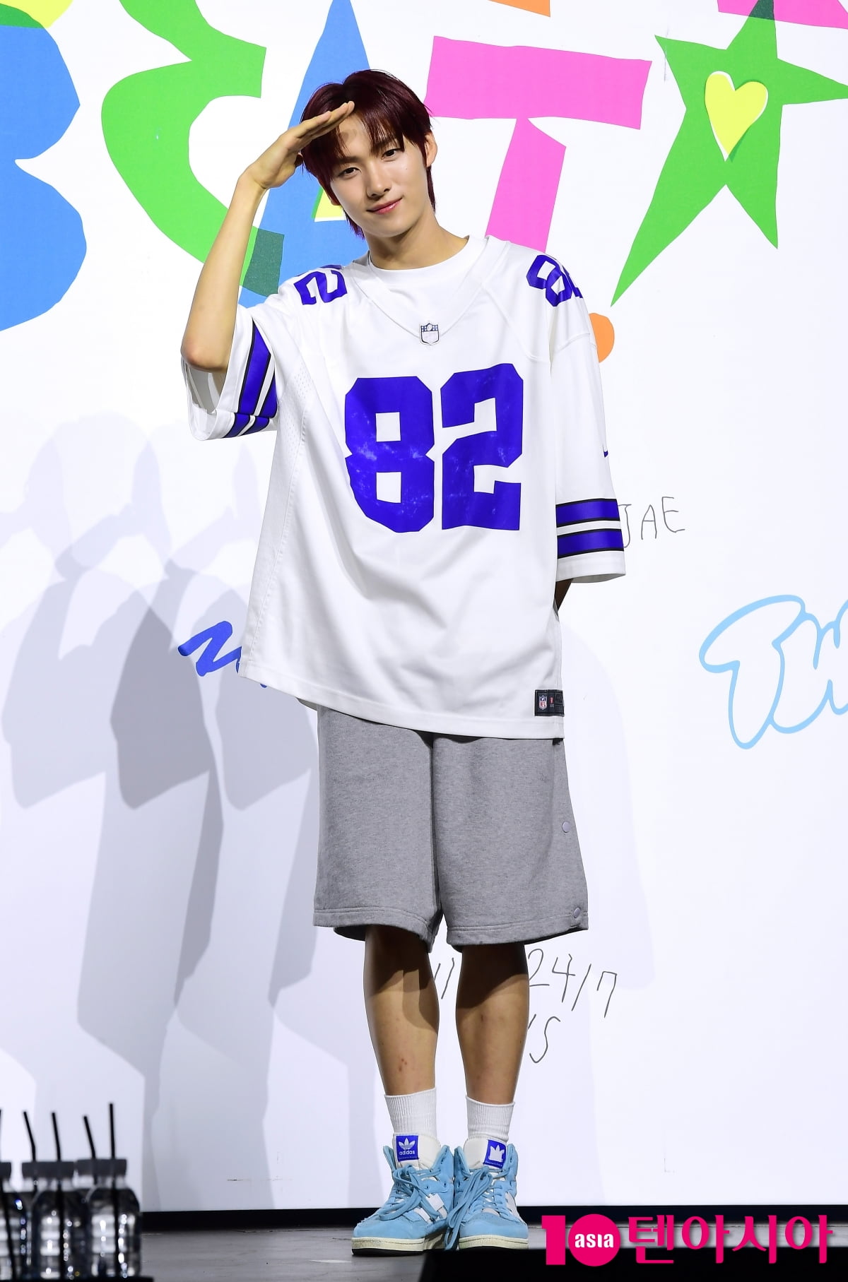 투어스 영재, 훈훈한 비주얼[TEN포토]