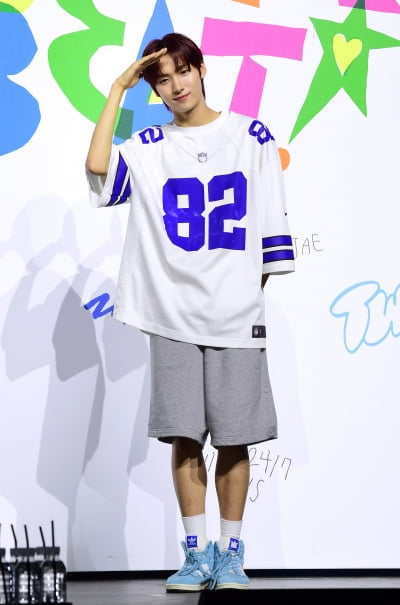 투어스 영재, 훈훈한 비주얼[TEN포토]