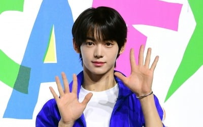 '세븐틴 동생 그룹' 투어스 한진 "부승관 선배님, 계란빵 사주세요"