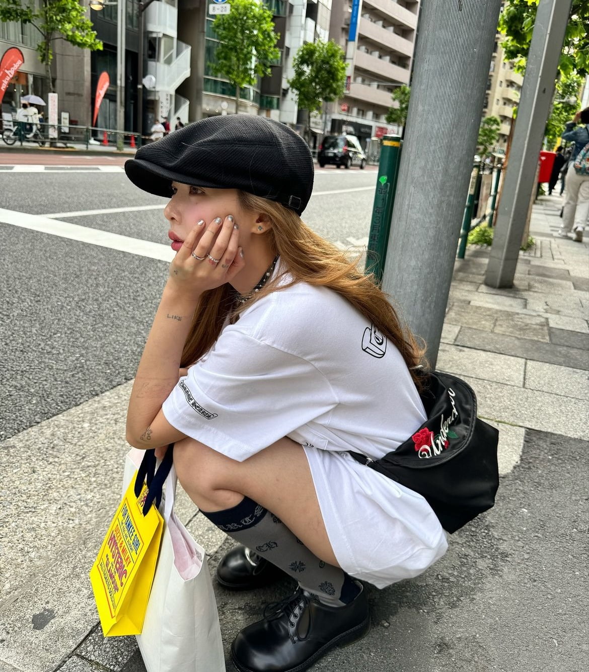 사진=가수 현아 인스타그램