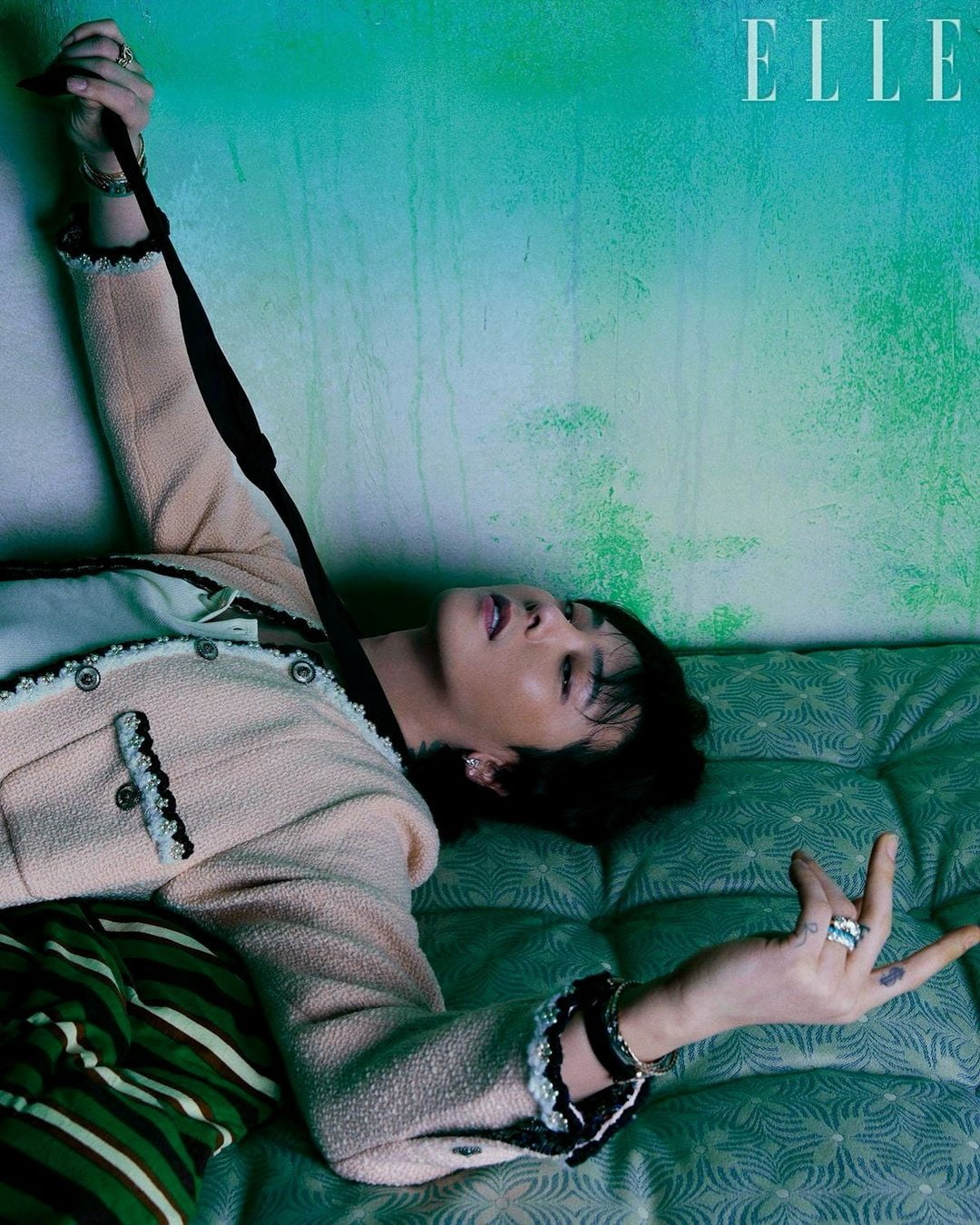 사진=지드래곤 SNS 갈무리
