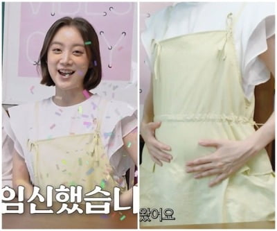 '♥신민철' 원더걸스 혜림, 2년 만에 둘째 임신…12월 출산 예정[TEN이슈]