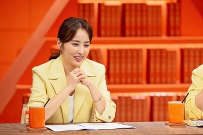 '기성용♥' 한혜진 "초3 딸, '티처스' 출연 후 많이 달라져" [일문일답]