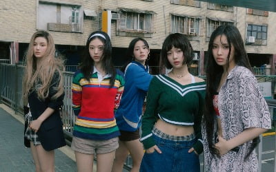 뉴진스, 배그 사태에 조롱 피해…'뉴진스럽다' 신조어 등장 [TEN이슈]