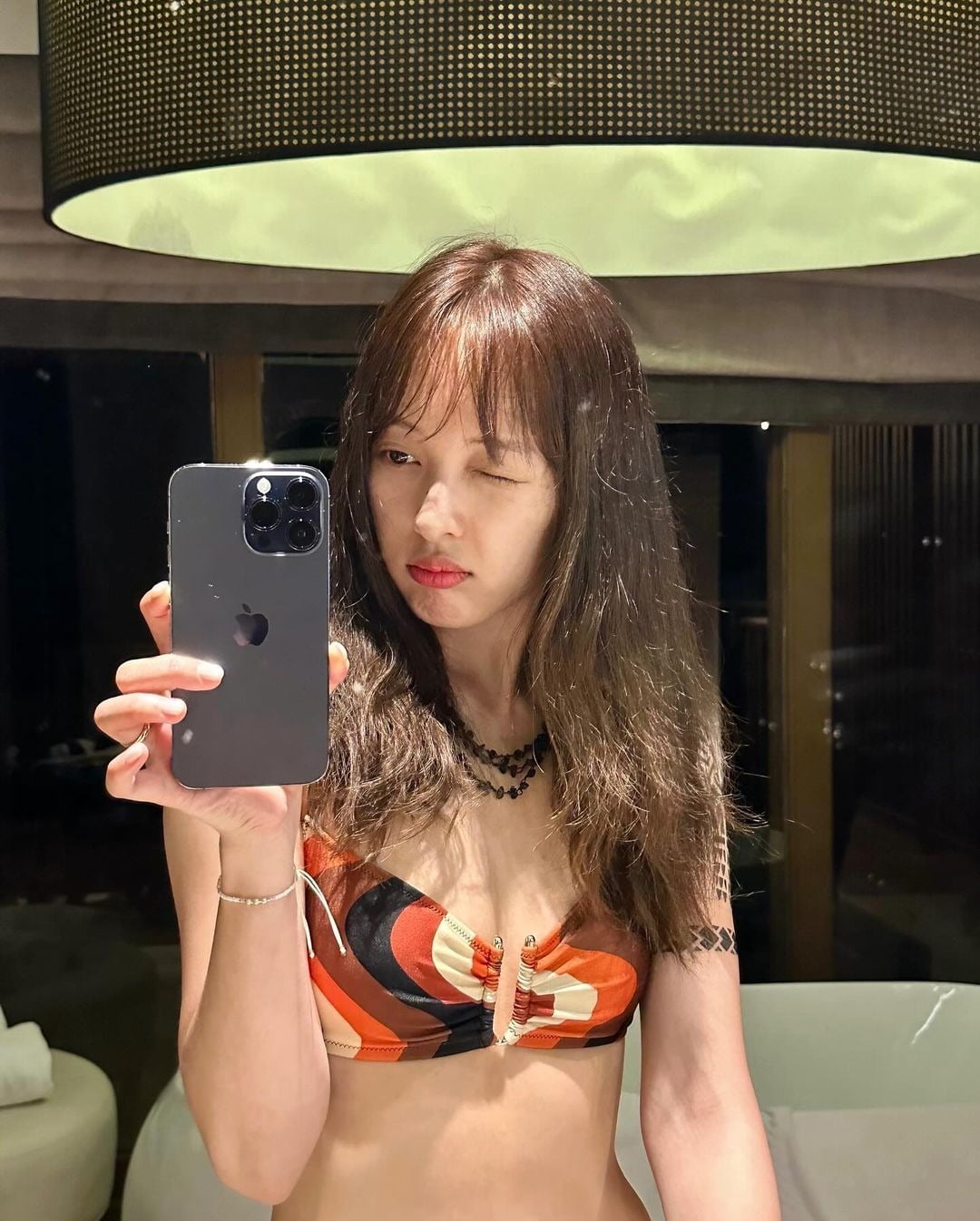 사진=김보라 SNS