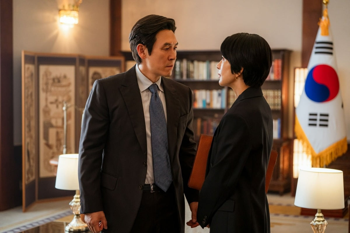 '돌풍' /사진제공=넷플릭스