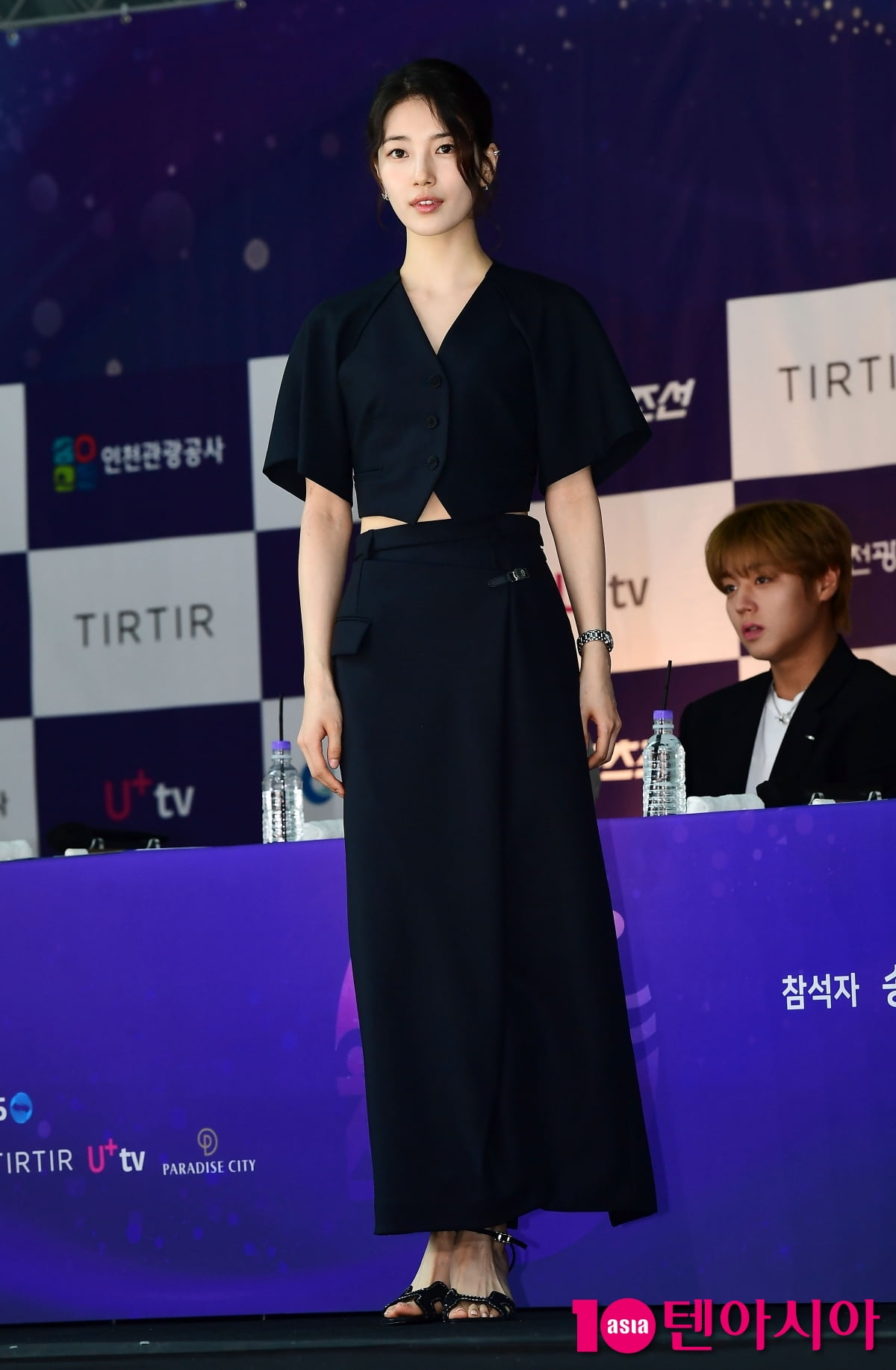 수지, 우아한 블랙스완[TEN포토]