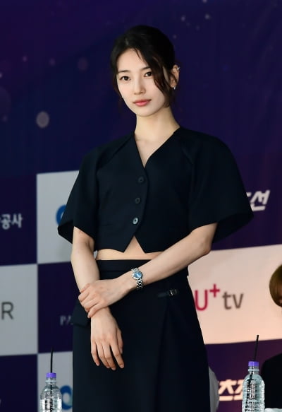 수지, 분위기 여신[TEN포토]