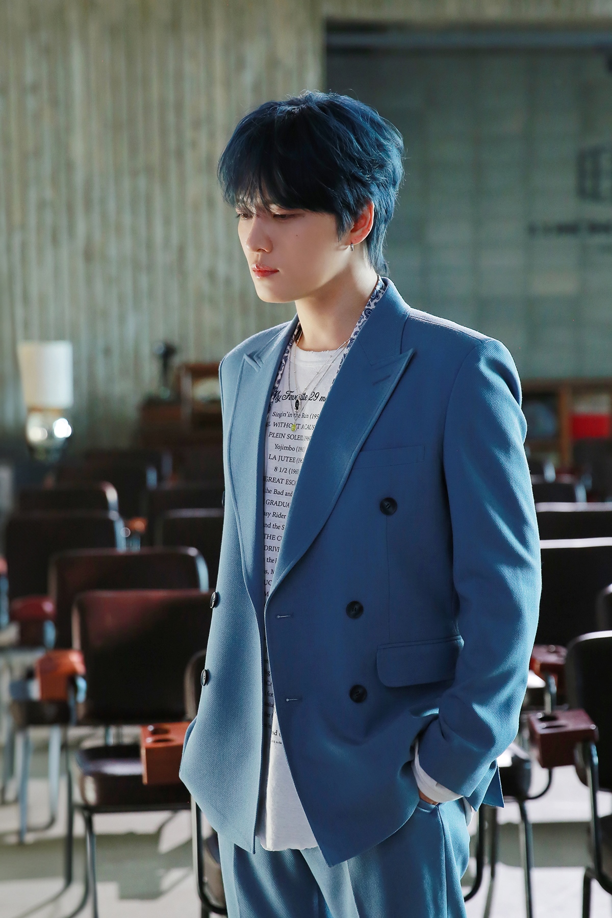 가수 김재중/사진제공=인코드 엔터테인먼트