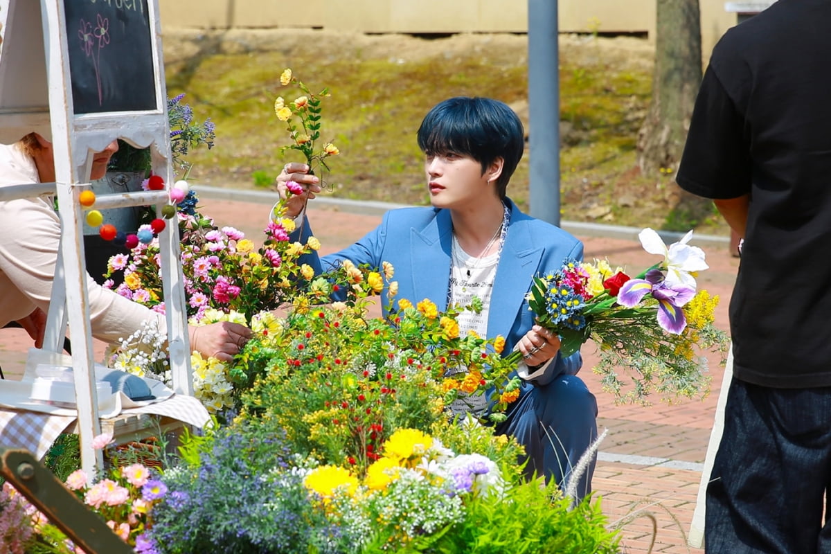 가수 김재중/사진제공=인코드 엔터테인먼트