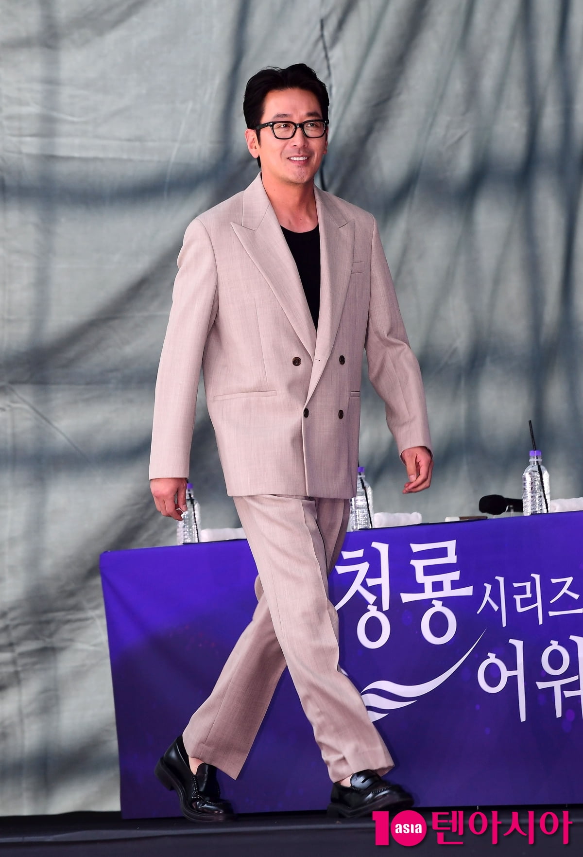 하정우, 스윗한 미소[TEN포토]