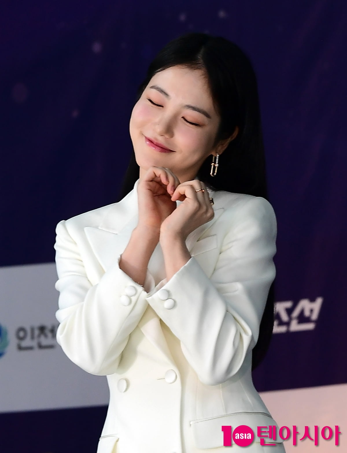 신예은, 상큼 발랄...빛나는 요정[TEN포토+]