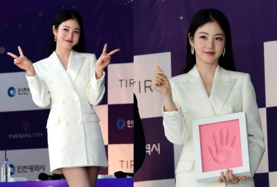 신예은, 상큼 발랄...빛나는 요정[TEN포토+]