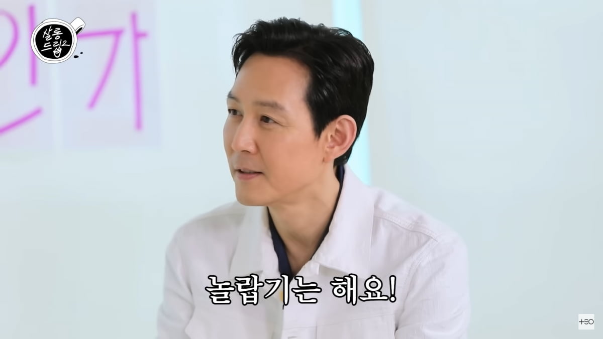 / 사진=유튜브 채널 '살롱드립'