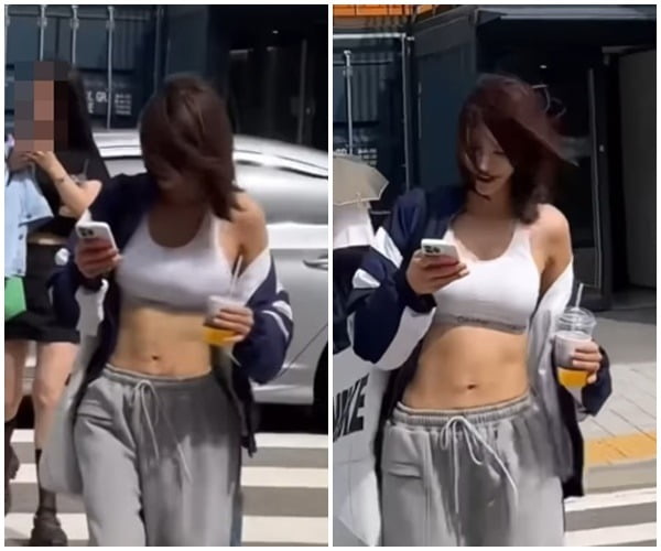 사진=정아 SNS