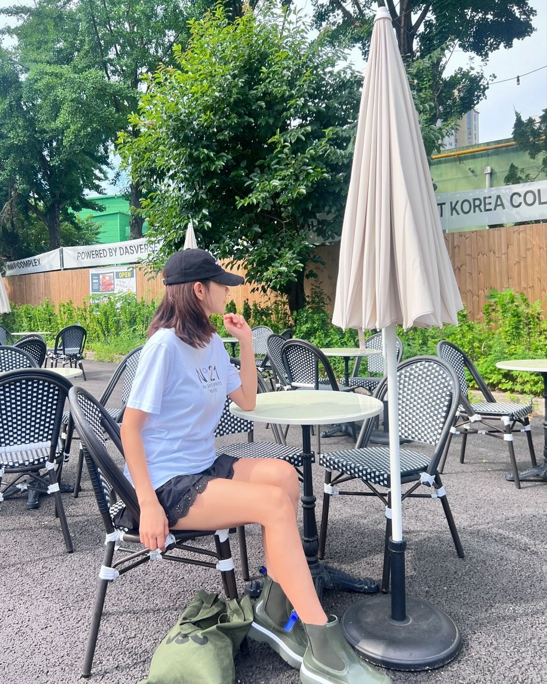 사진=정아 SNS