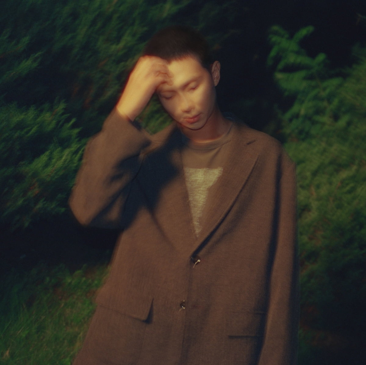 방탄소년단 RM 솔로 2집 콘셉트 포토/ 사진 제공=빅히트 뮤직