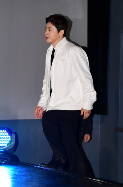 조정석, '엑시트'이후 5년만에 코미디로 컴백[TEN포토]