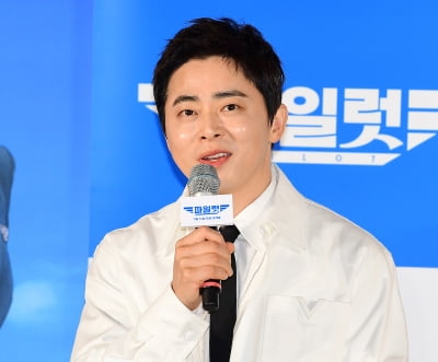 조정석, 3단 변신 기대하세요[TEN포토]