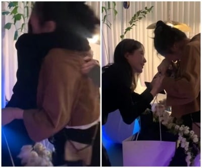 고현정, 인맥 대단하네…19살 어린 강민경과 의외의 친분[TEN★]