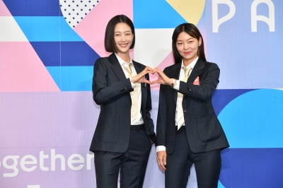 이현이 "모델이 왜 올림픽 중계하냐고? 나도 반은 스포츠인…이유 있을 것" ('2024 파리올림픽')